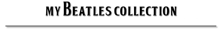 Beatles Collection Banner logo